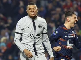 Mbappe sút hỏng phạt đền 2 lần trong ngày vui của Messi