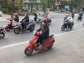 Vùng núi phía Bắc rét đậm, rét hại