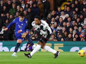 Joao Felix nhận thẻ đỏ ngay trong trận ra mắt, Chelsea thua cay đắng trên sân Fulham