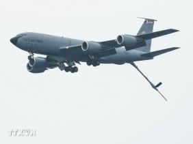 Mỹ xác nhận số binh sỹ thiệt mạng trong vụ rơi máy bay tiếp dầu KC-135 tại Iraq