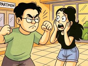 Từ hôm nay, quy định xử phạt hành vi bạo lực gia đình có hiệu lực, vợ chồng cần lưu ý gì?