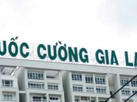 Quốc Cường Gia Lai giải trình về việc cổ phiếu giảm sàn 5 phiên liên tiếp