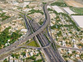 Tây Bắc TP.HCM vào “đường băng” tăng trưởng nhờ lực đẩy từ 3 siêu dự án hạ tầng tỷ đô