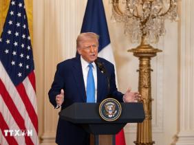Tòa án Mỹ bác thẩm quyền áp thuế của Tổng thống Donald Trump