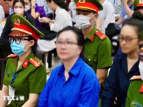 Thành phố Hồ Chí Minh chi trả hơn 248 tỷ đồng thi hành án vụ Trương Mỹ Lan