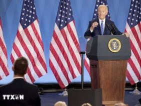 Tổng thống Mỹ Joe Biden công bố đợt ân xá lớn nhất trong lịch sử