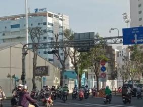 Thời tiết TPHCM dịp Giáng sinh mát mẻ về đêm và sáng sớm