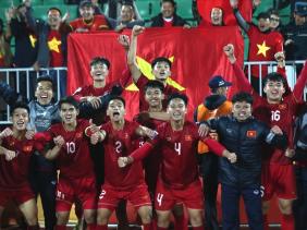 U20 Việt Nam: Bất ngờ, thăng hoa và vấp ngã