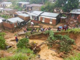 Số người thiệt mạng do bão Freddy tại Malawi tăng lên hơn 300
