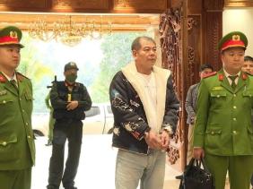 Tuấn 'trắng' chủ trạm dừng nghỉ Ngọc Anh bị bắt