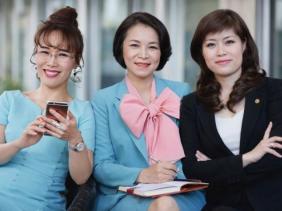 3 nữ tỉ phú Việt Nam và khối tài sản trên sàn chứng khoán