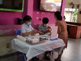 TP.HCM tạm hoãn chiến dịch bổ sung vitamin A cho trẻ em