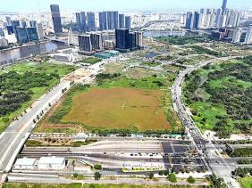 Cấp tốc làm metro kết nối sân bay Long Thành