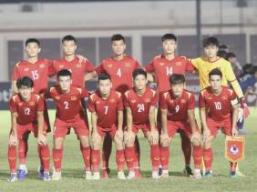 Lứa cầu thủ trẻ trưởng thành dưới bàn tay của ông Philippe Troussier