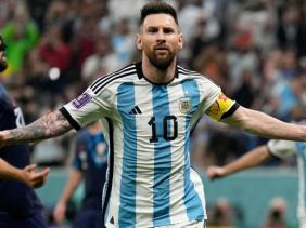 Chung kết World Cup 2022: Nhiều kỷ lục chờ Messi chinh phục