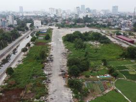 Siêu dự án 4.300 tỉ đồng bỏ hoang