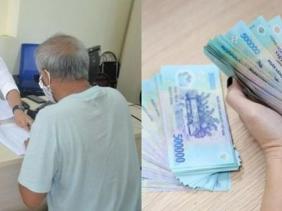 lịch chi trả lương hưu, trợ cấp BHXH tháng 8 ở TP.HCM