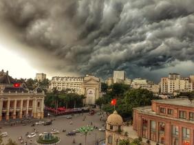 Thời tiết hôm nay 8/8: Mưa lớn diện rộng trong cả nước