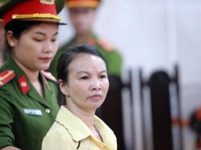 Mẹ nữ sinh giao gà tại Điện Biên sẽ hầu tòa phúc thẩm vào ngày 18/5