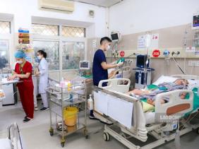 Giảm gánh nặng chi phí y tế, tiến tới miễn viện phí toàn dân từ 2030-2035