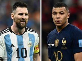 Quả bóng vàng World Cup 2022: Messi hay Mbappe?