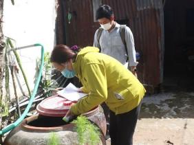 Số ca sốt xuất huyết tại Đắk Nông cao gấp gần 12 lần năm ngoái