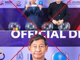 Thái Lan sẽ đến Việt Nam xin lỗi về sự cố nhầm quốc kỳ Việt Nam ở lễ bốc thăm Giải futsal