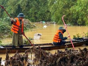 Thừa Thiên – Huế: Tìm thấy thi thể hai cậu cháu bị lũ cuốn
