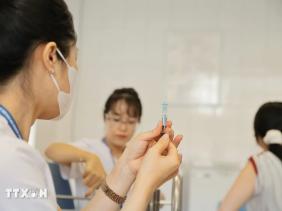 Bộ Y tế: Các địa phương phải gửi nhu cầu vaccine tiêm chủng mở rộng