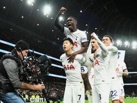 Son Heung-min đi vào lịch sử khi Tottenham hạ Newcastle