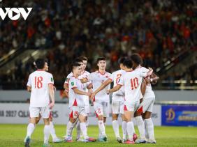 ĐT Việt Nam bất ngờ nhận tin vui từ FIFA