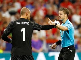 Trọng tài từng đuổi HLV Shin Tae Yong sẽ thổi còi trận chung kết Euro 2024