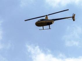 Rơi trực thăng ở Nga, một phi công và một hành khách thiệt mạng