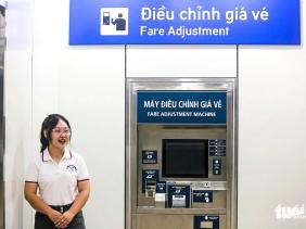 TP.HCM chính thức chốt giá vé đi tàu điện metro số 1
