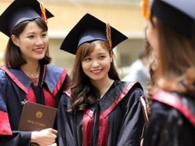 Trường ĐH Khoa học xã hội và Nhân văn xét tổ hợp C00 trở lại với 17 ngành