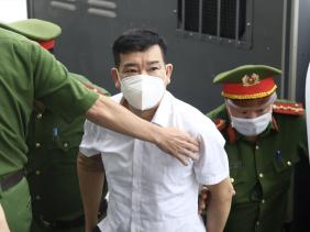 Sắp xét xử phúc thẩm cựu đại tá Công an Hà Nội Phùng Anh Lê