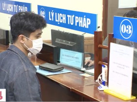 Tăng cường cán bộ tiếp nhận, giải quyết hồ sơ lý lịch tư pháp ở Hà Nội