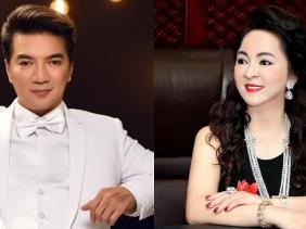 Đàm Vĩnh Hưng nói gì về thông tin là bị hại khi bà Phương Hằng bị truy tố?