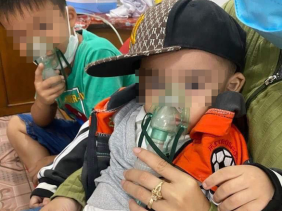 Thêm nguyên nhân gây bệnh đường hô hấp ở trẻ em