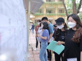 Dự kiến các trường sẽ công bố điểm chuẩn đại học từ chiều ngày 15/9