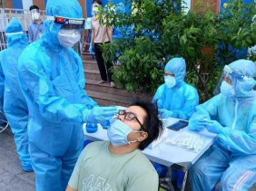 Phát hiện 3 ca nhiễm biến chủng mới BA.5 tại TP HCM