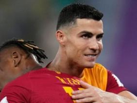 Đại gia Saudi Arabia đề nghị hợp đồng 225 triệu USD với Ronaldo