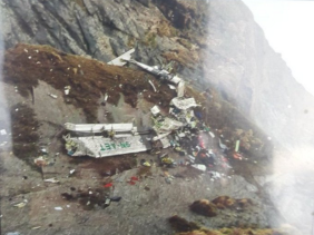 Nepal tìm thấy 14 thi thể hành khách của máy bay gặp nạn