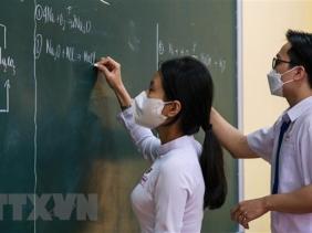 TP.HCM: Tháo gỡ khó khăn trong Chương trình Giáo dục phổ thông mới