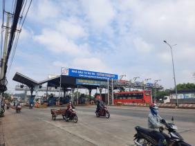 Cục đường bộ 4 làm việc về bất cập tại Trạm thu phí BOT Trảng Bom