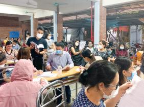 Bức xúc vì con trúng tuyển nhưng không nhập học được