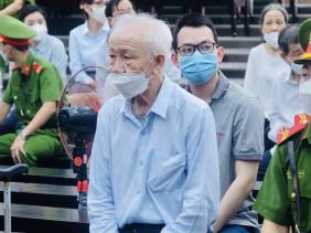 Xét xử 'đại án' Bình Dương: Viện KSND chỉ rõ vai trò của bị cáo Nguyễn Văn Minh