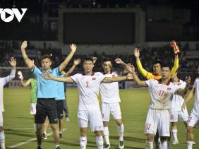 ĐT Việt Nam tiếp tục phải chờ để biết đối thủ ở VCK Asian Cup 2023