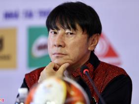 HLV Shin: 'Indonesia sẽ chơi trận hay nhất trước Việt Nam'