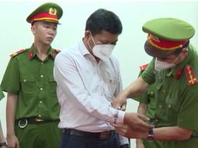 Hé lộ nguyên nhân nguyên Giám đốc CDC Bình Phước Nguyễn Văn Sáu bị bắt giam
